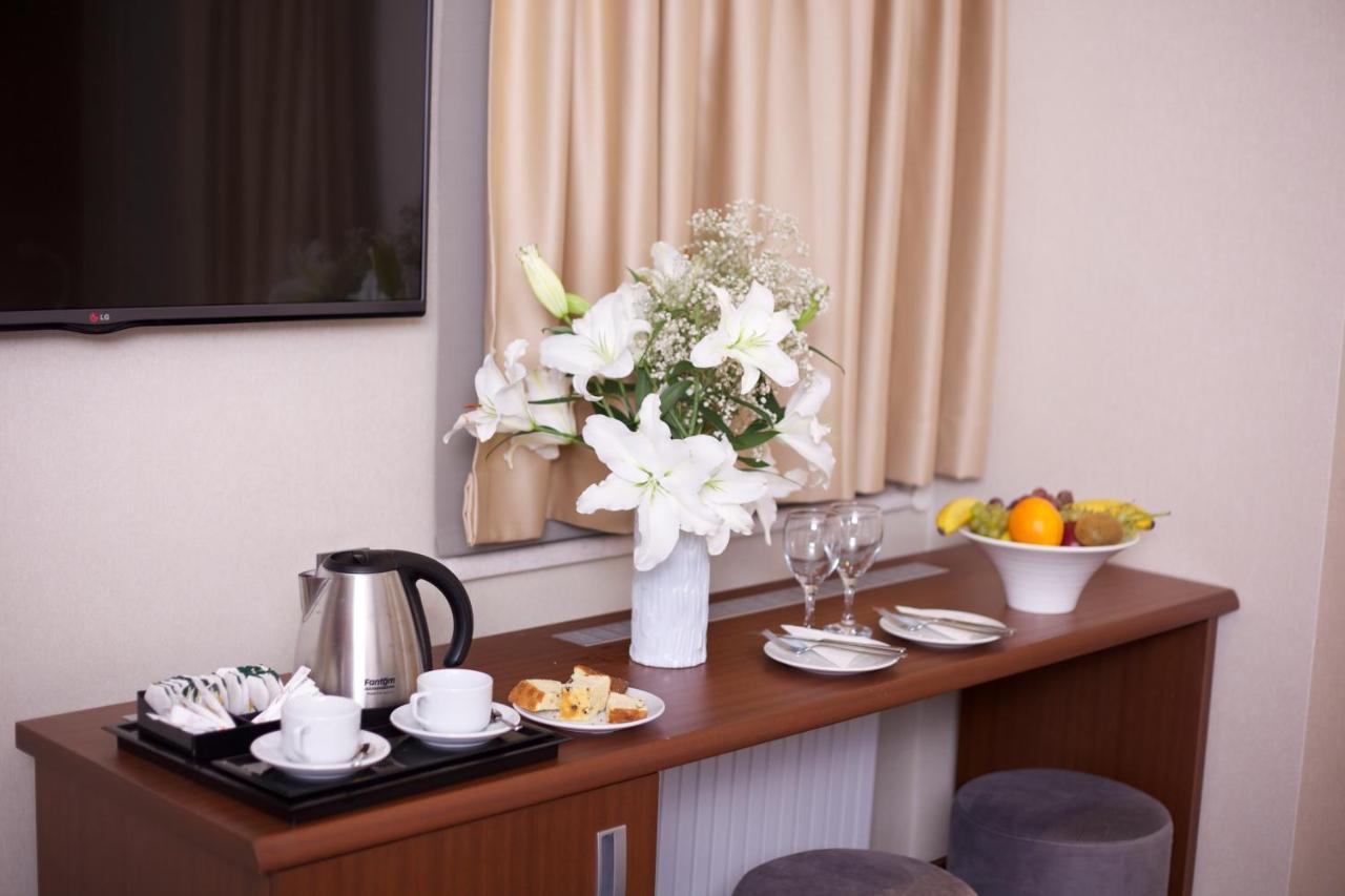 The Coach Hotel Стамбул Екстер'єр фото