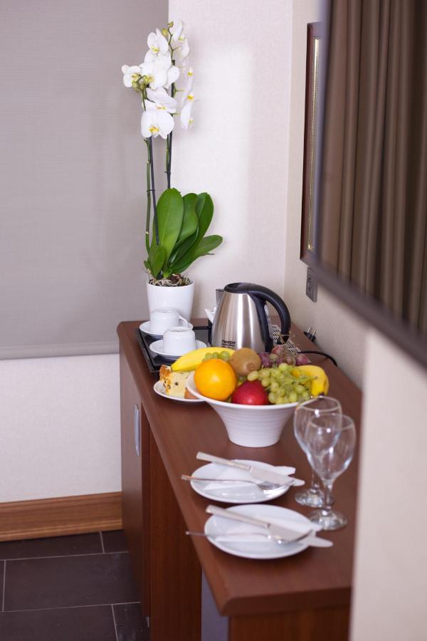 The Coach Hotel Стамбул Екстер'єр фото
