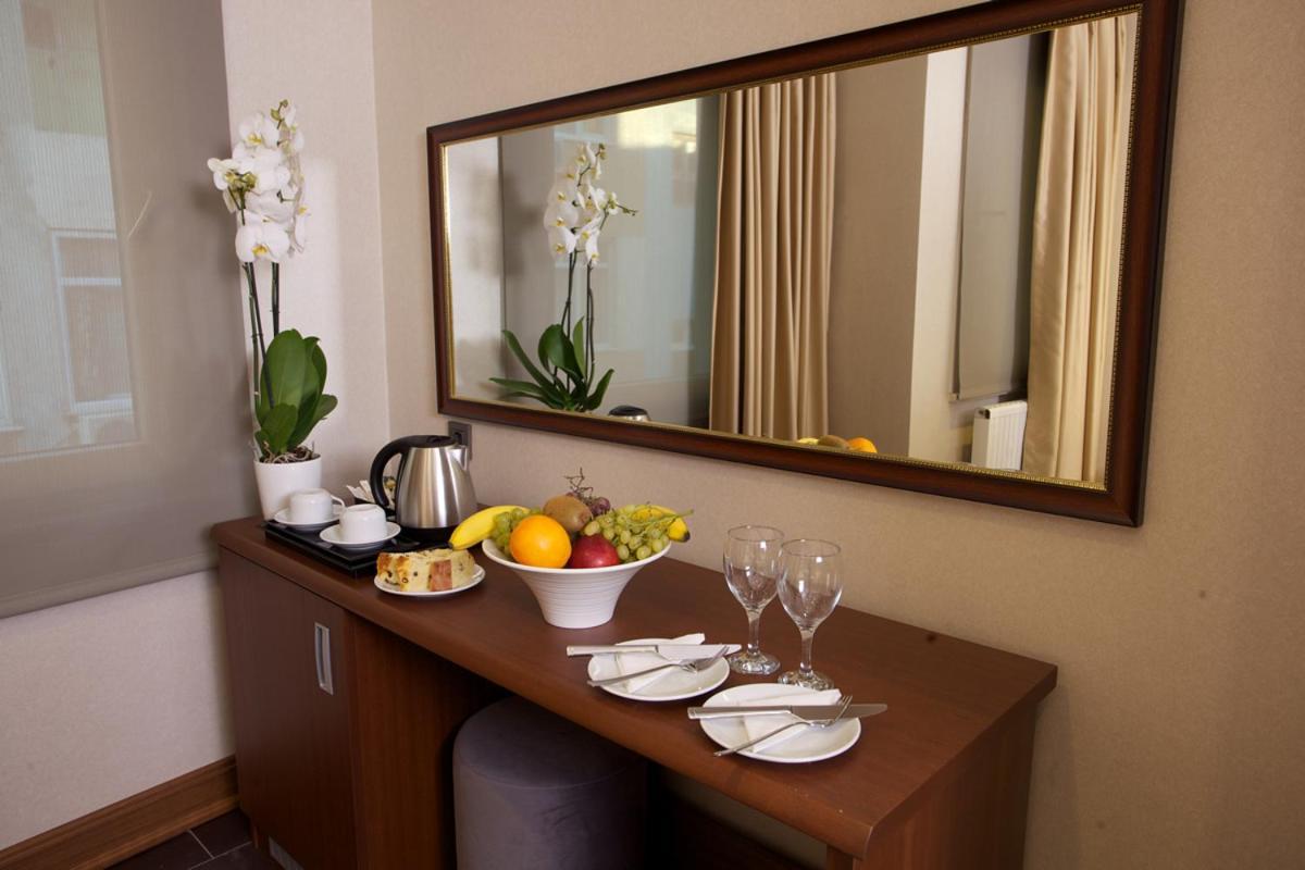 The Coach Hotel Стамбул Екстер'єр фото