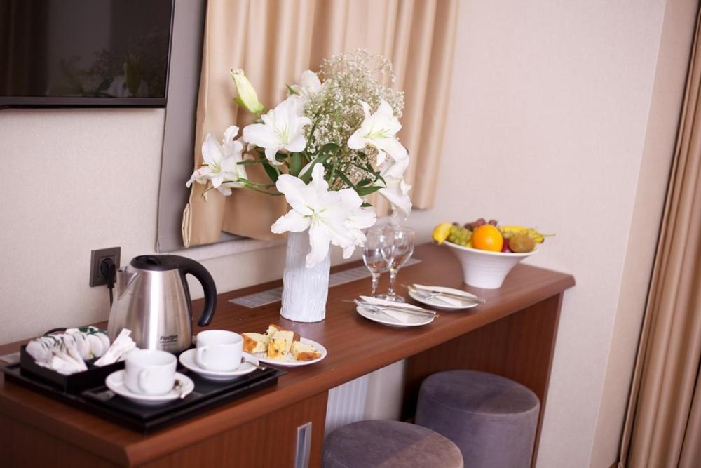 The Coach Hotel Стамбул Екстер'єр фото